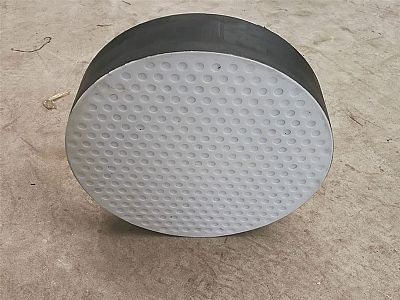 十堰四氟板式橡胶支座易于更换缓冲隔震